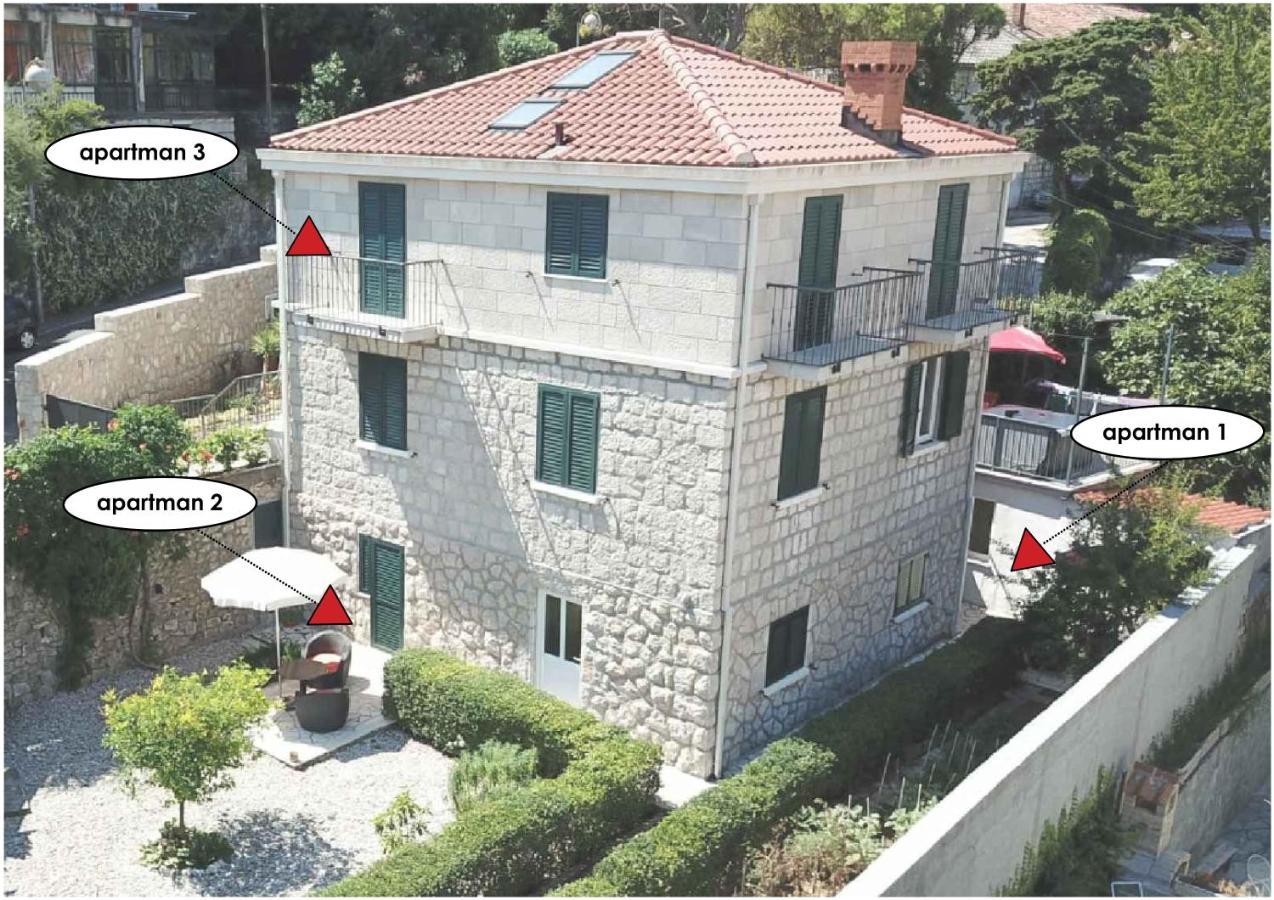 Apartments Corner Dubrovnik Exterior photo